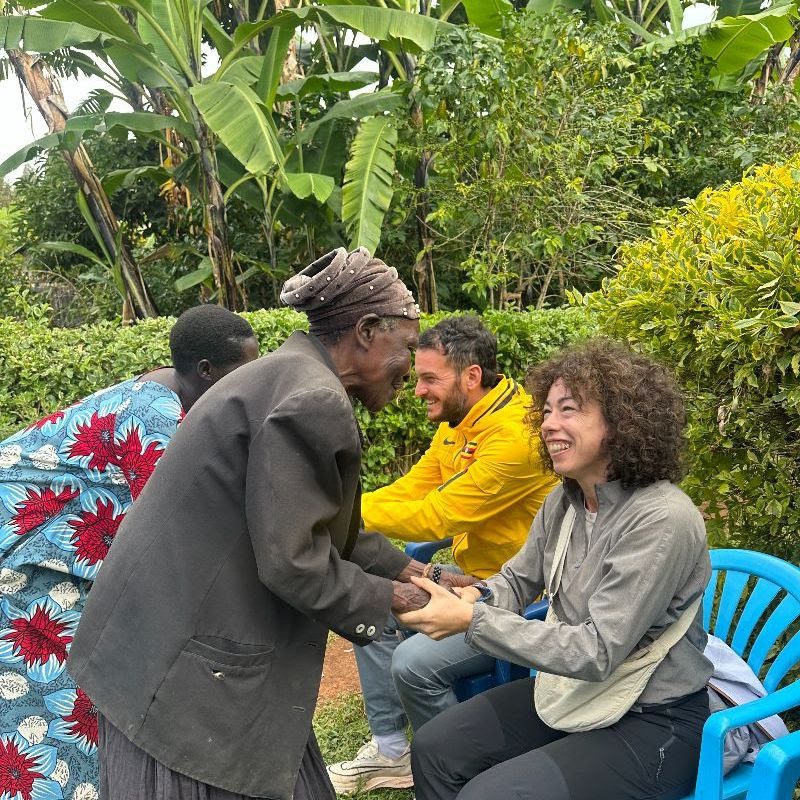 community visits