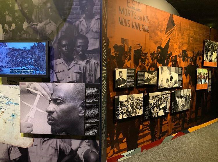 kigali genocide memorial