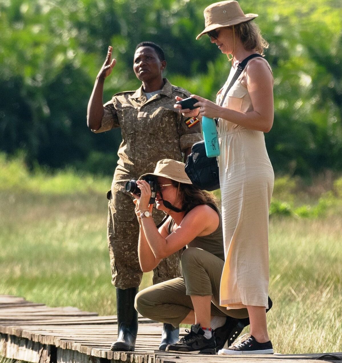 Bird Watching in Semuliki National Park