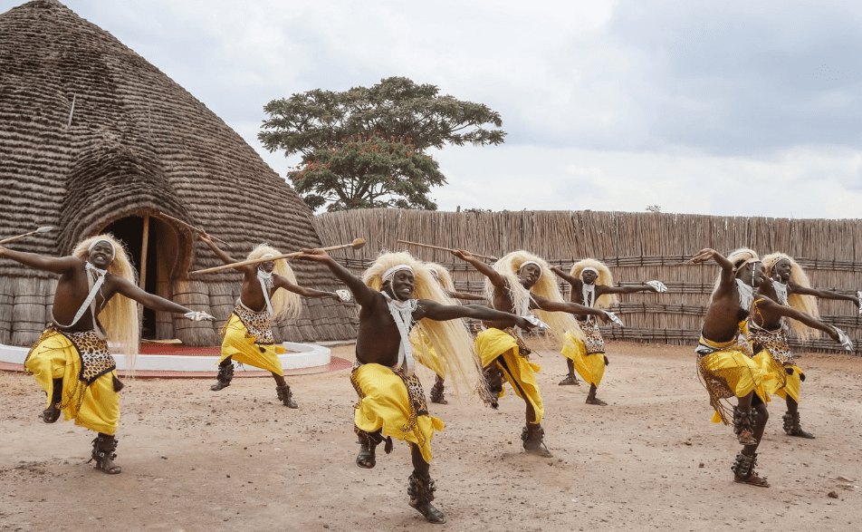 cultural performance rwanda
