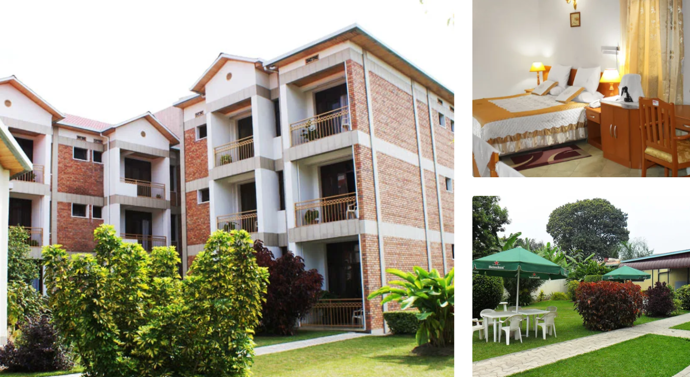 lapalme hotel rwanda