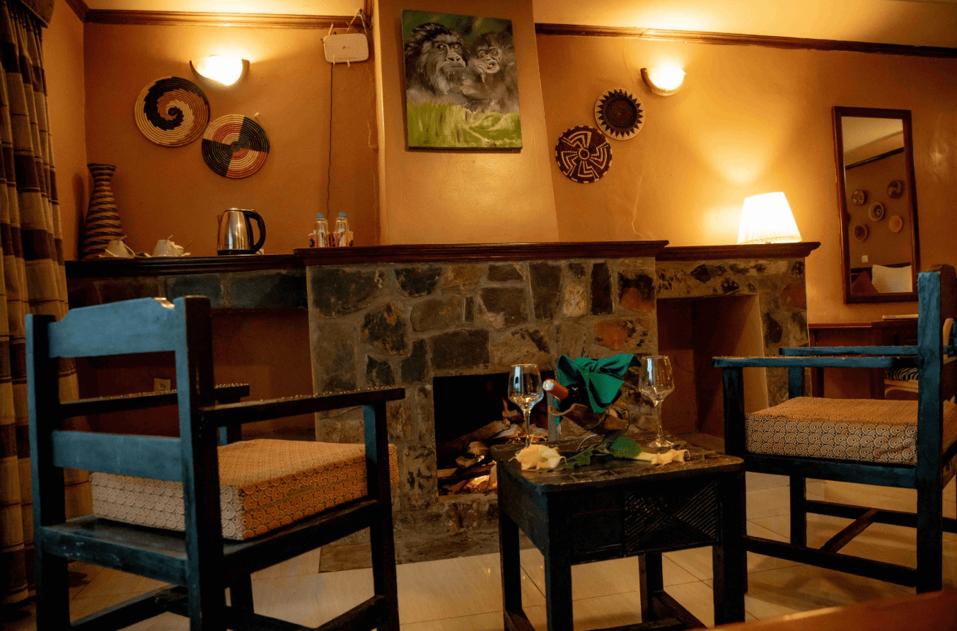 mountain gorilla view lodgeGorilla Trekking Rwanda Midrange Tour