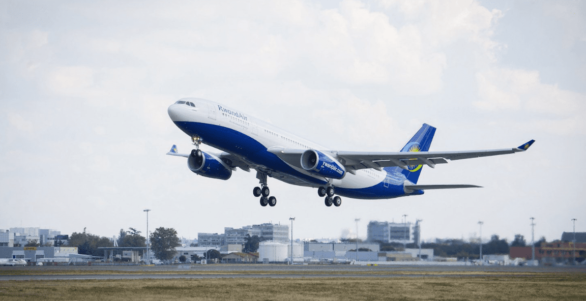 rwanda air