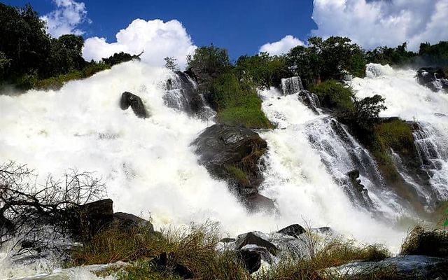aruu falls