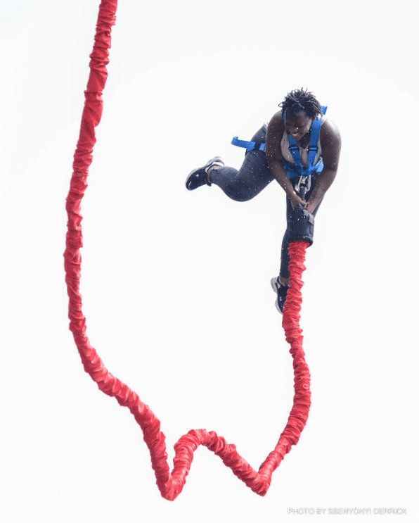 bungee experience