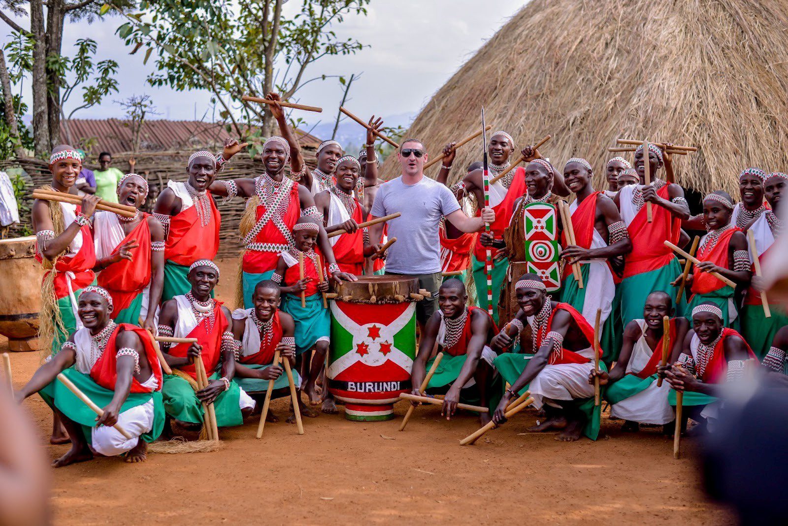 Burundi Cultural encounters