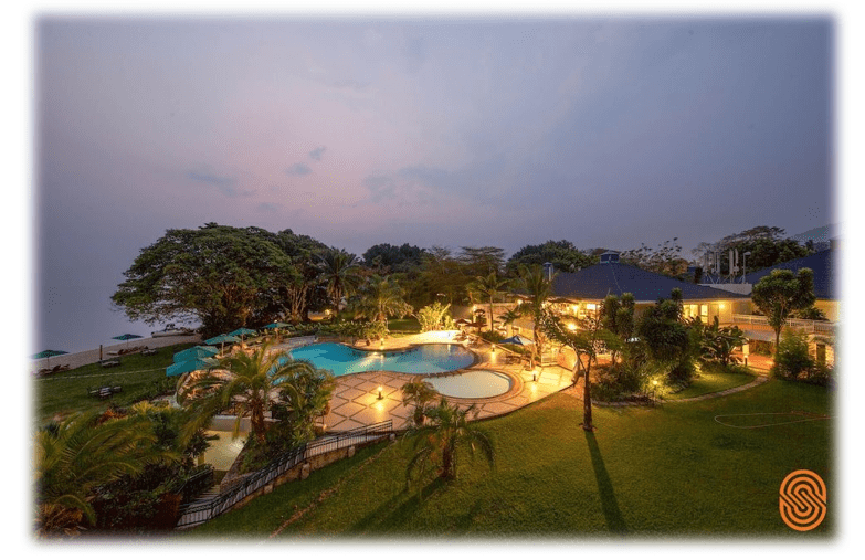 Kivu Serena Hotel