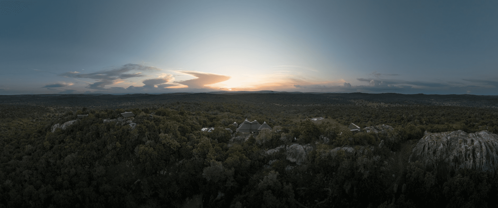 lake mburo national park mihingo lodge view