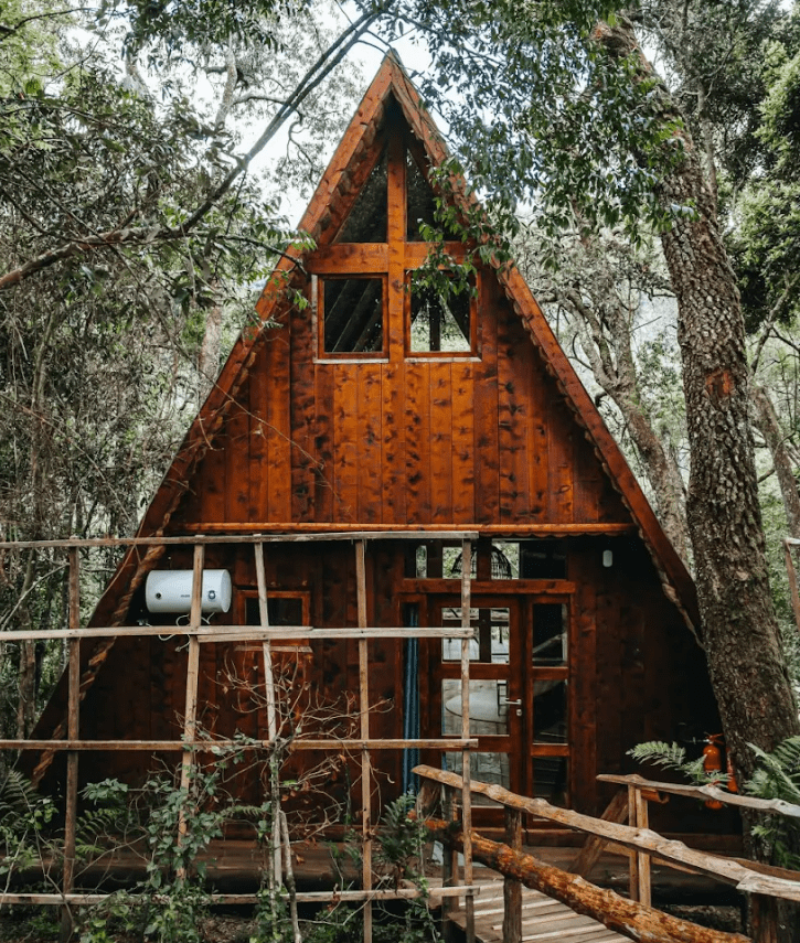 Munazi Lodge - Nyungwe