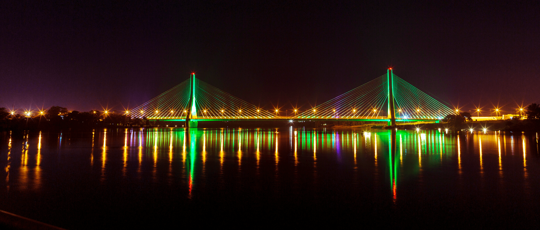 Nile Cable Bridge
