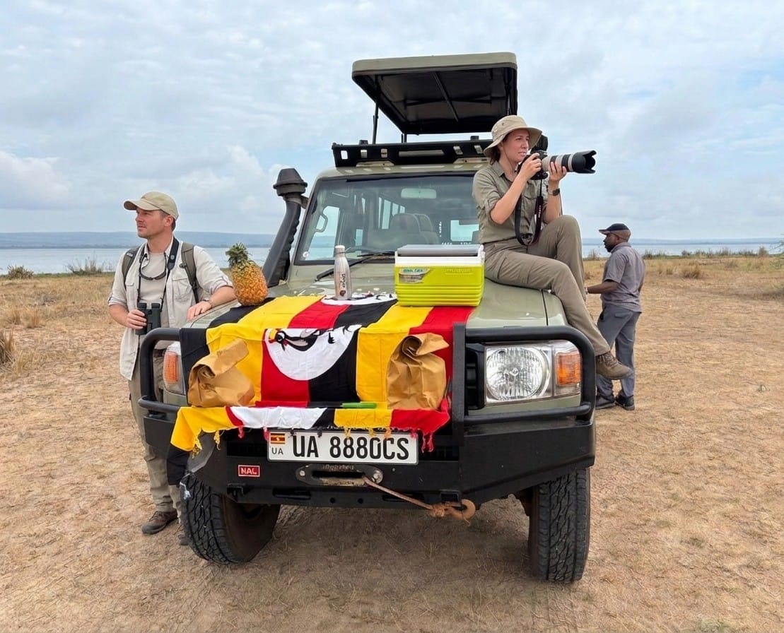 on safari experience murchison falls national park