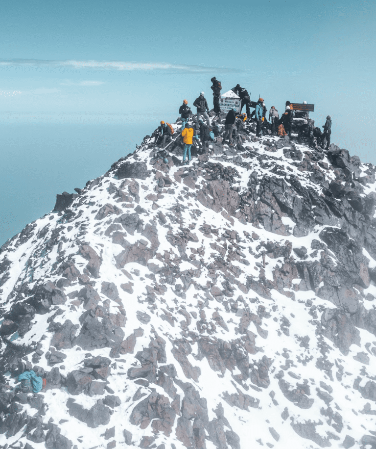 Rwenzori Mountain National Park