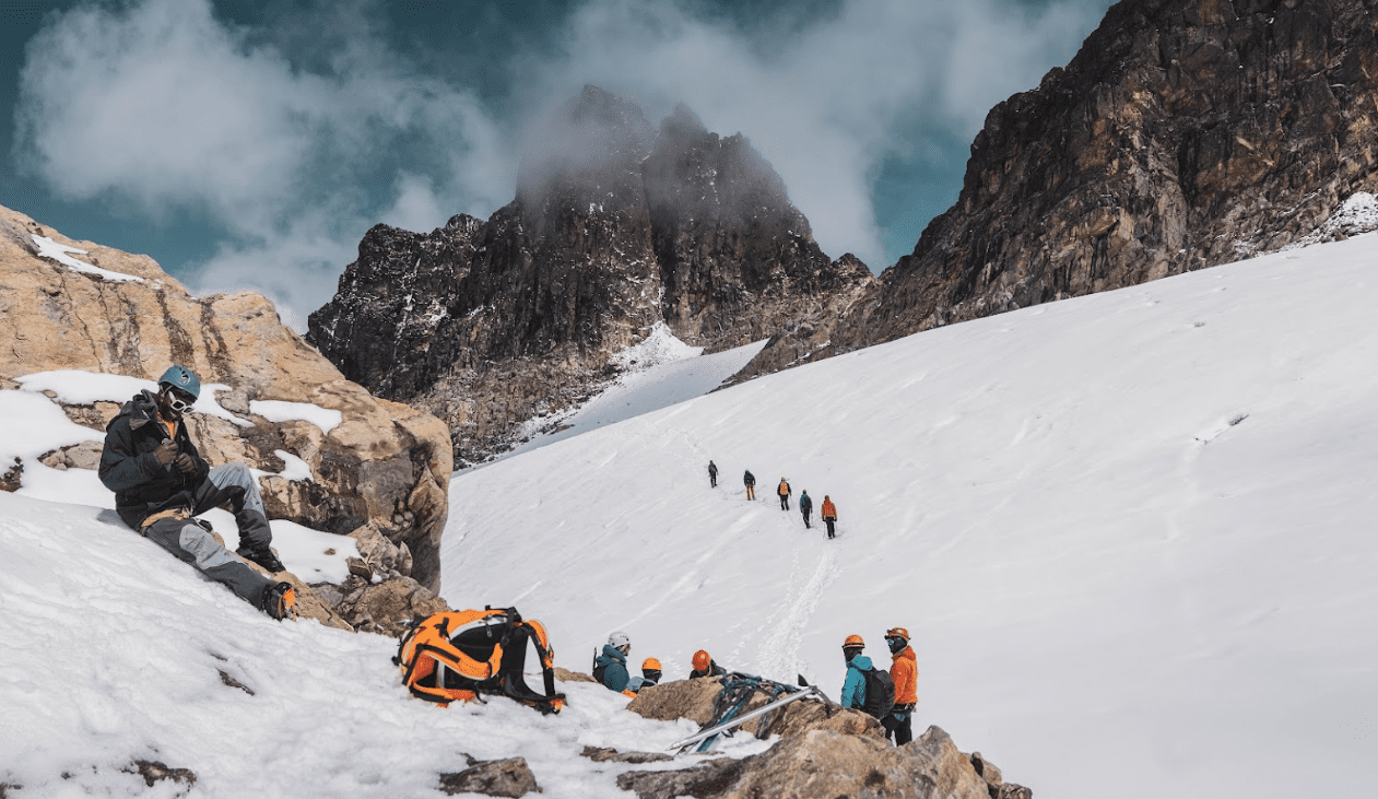 rwenzori trail