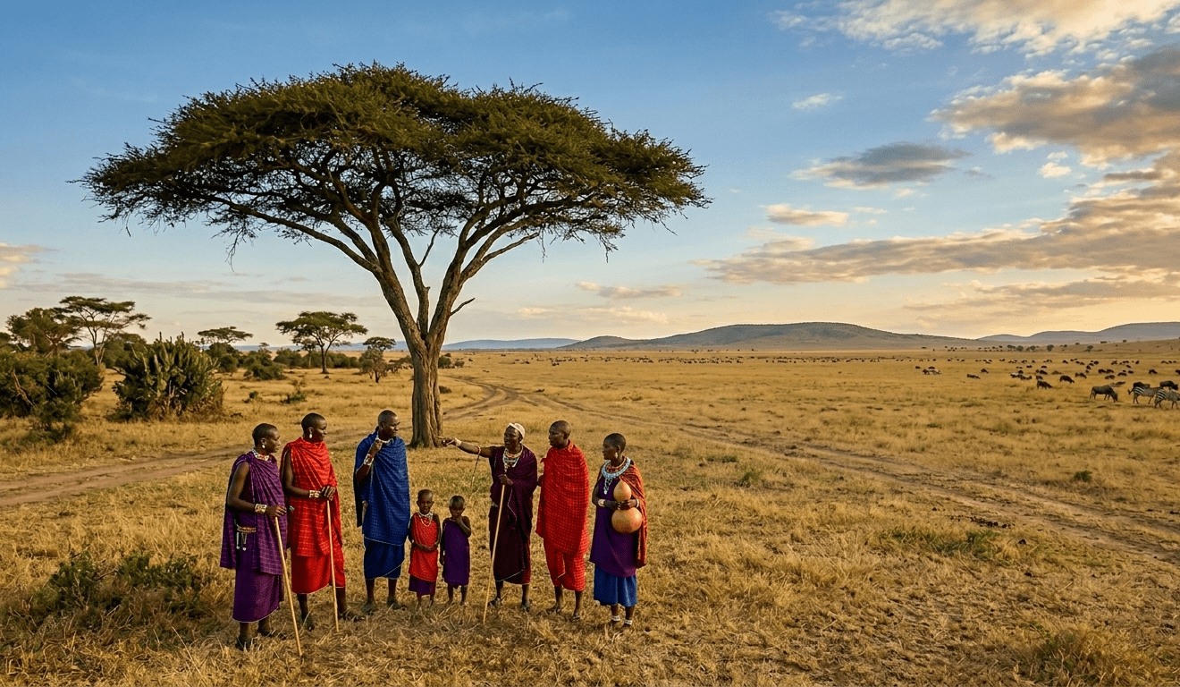 5 Day Serengeti Midrange Safari