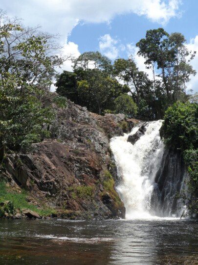 sezibwa falls