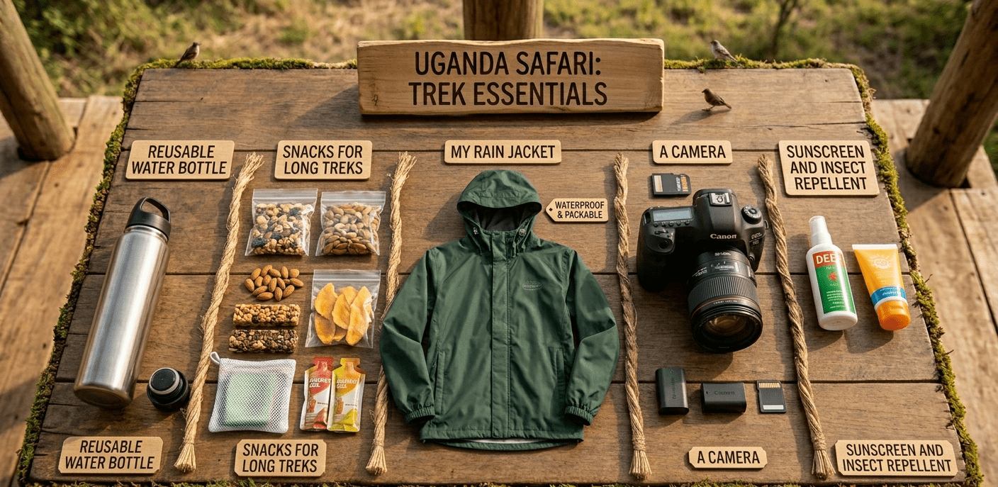 9 Days Best of Uganda Safari