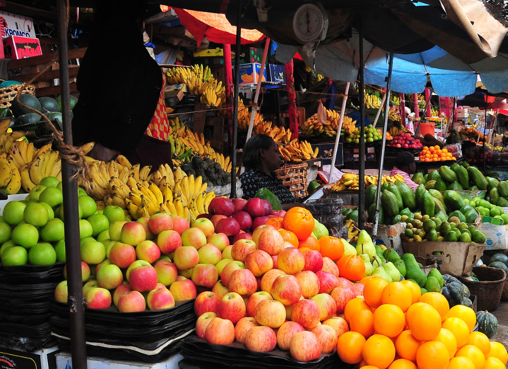 uganda organic fruits market