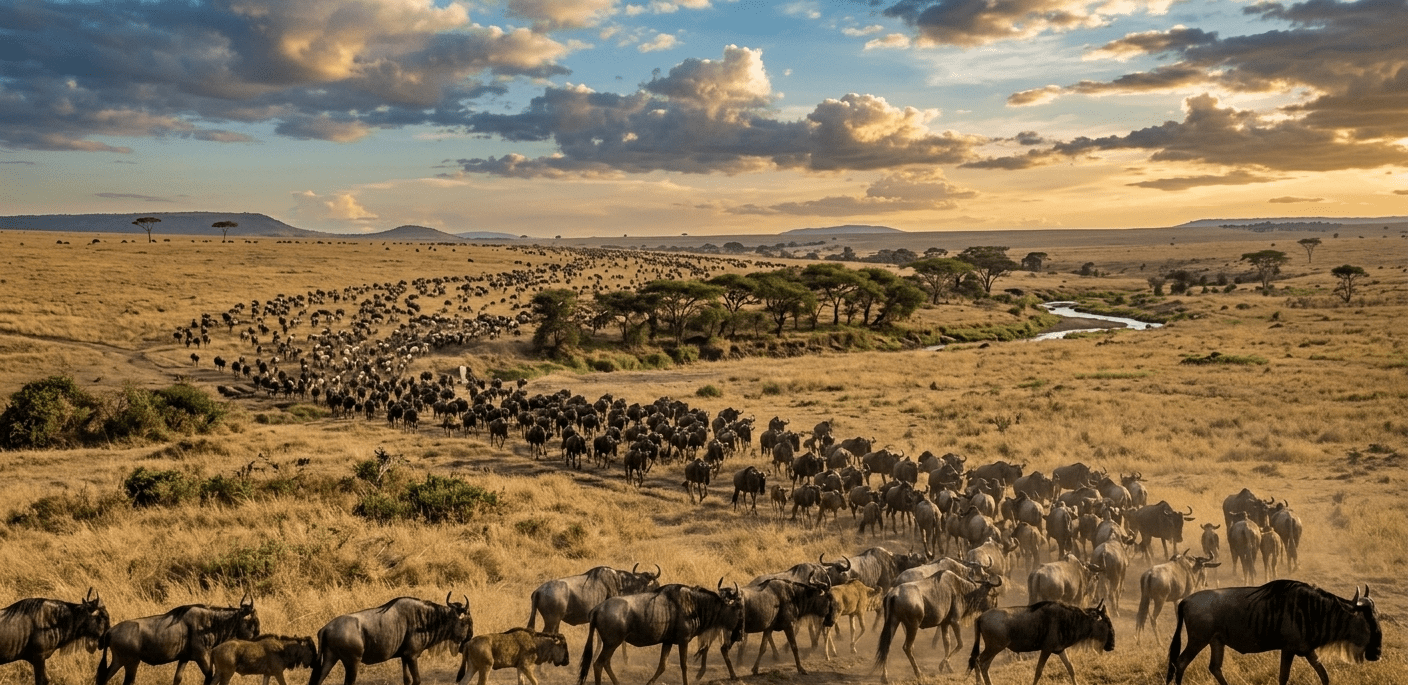 7 Days Karibu Tanzania Safari