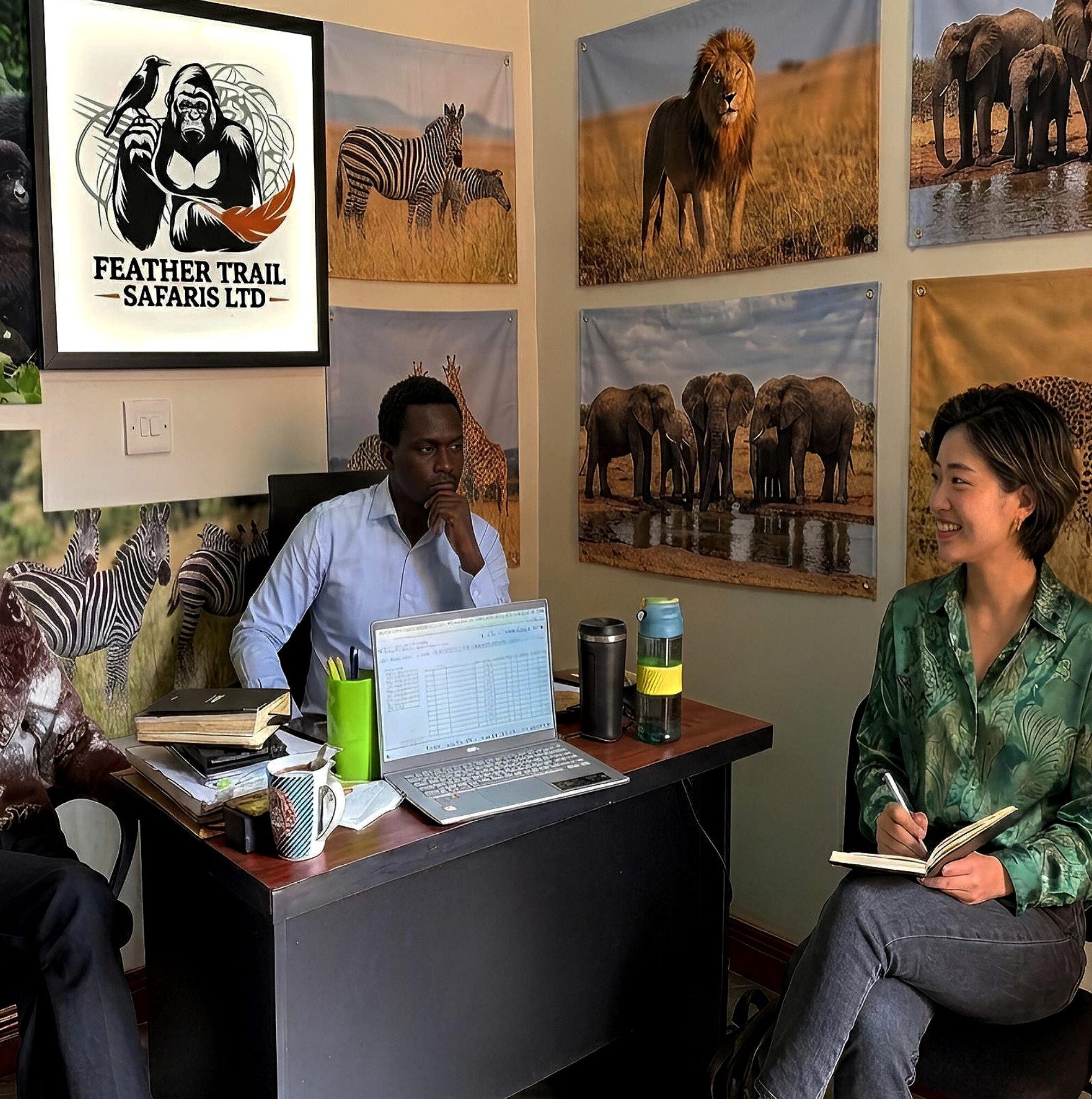 Feather Trail Safaris