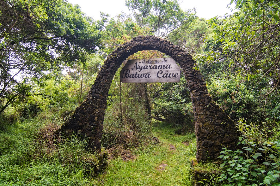 Ngarama Batwa Cave Mgahinga
