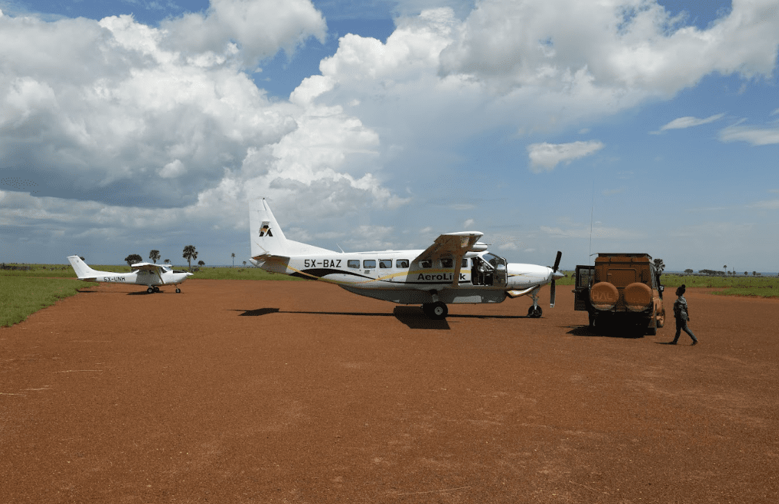 scenic flight