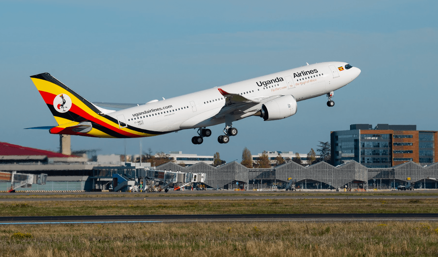 Uganda Airlines