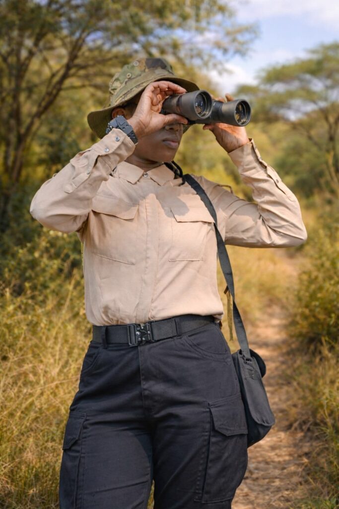 Safari gear and supplies checklist