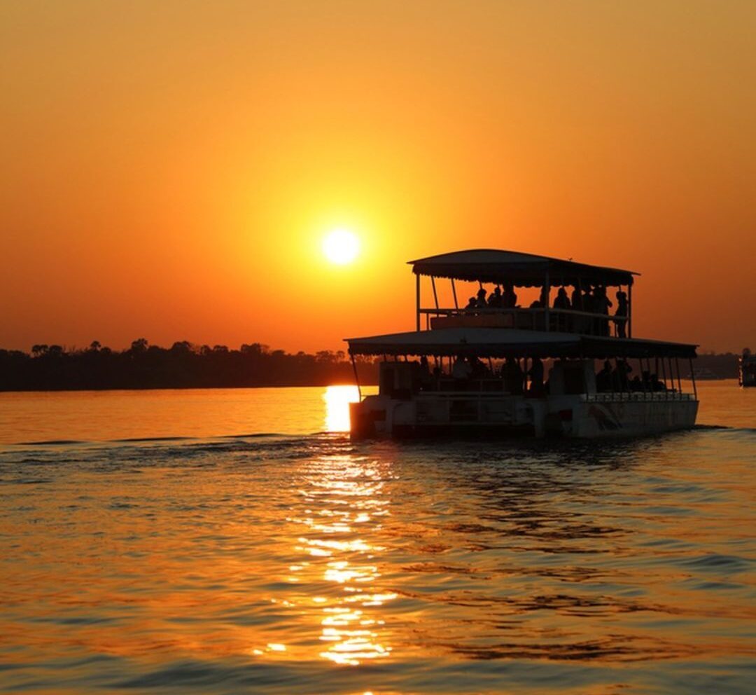 sunset cruise