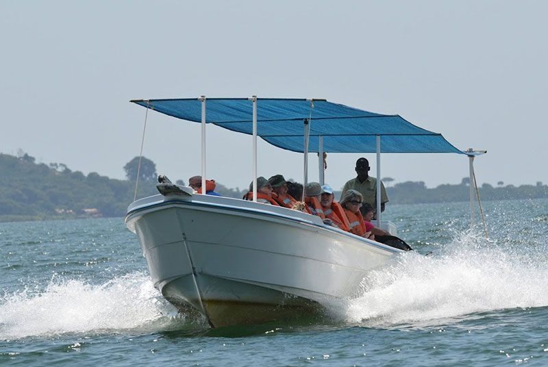 Lake victoria sunset cruises by Feather Trail Safaris