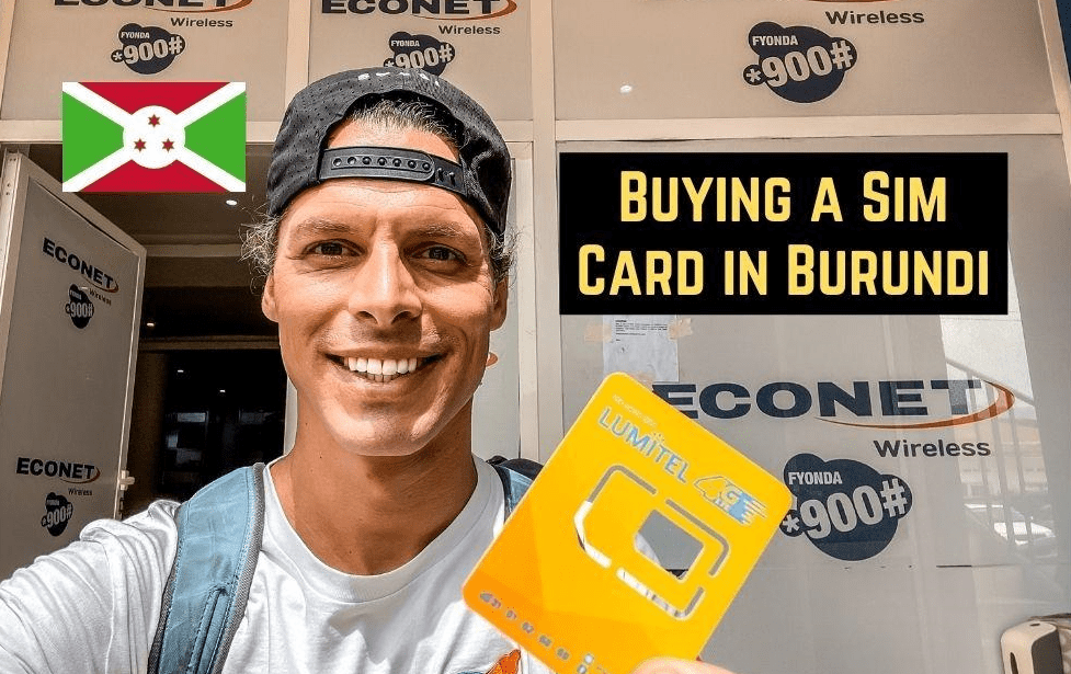 Internet & Communication in Burundi: SIM Cards & Wi-Fi Guide buy sim card bujumbura