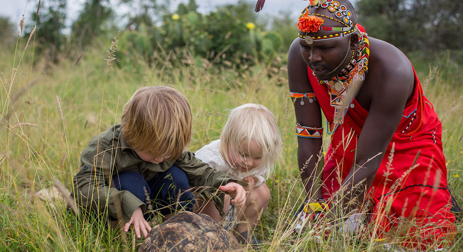 Family Safari Rwanda-Burundi: Kid-Friendly Activities & Guide (2026) kids on an out door adventure