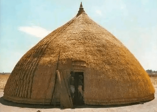 Traditional architecture of the Royal Courts and Palaces of Burundi