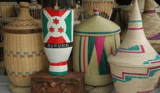 Burundi Arts & Crafts: Shopping for Authentic Handmade Souvenirs