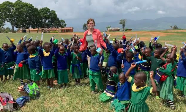 Public health initiatives under Volunteer Tourism in Burundi programs