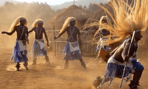the intore dance warriors dress code