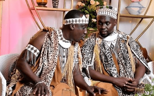 Burundi Traditional Clothing