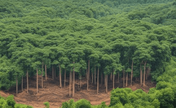 Spiritual Beliefs in Burundi sacred forest cultural site