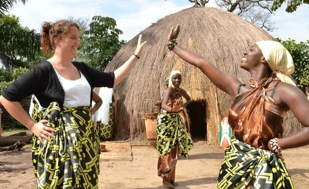 Tutsi pastoralist court dance traditions in Burundi ethnic groups