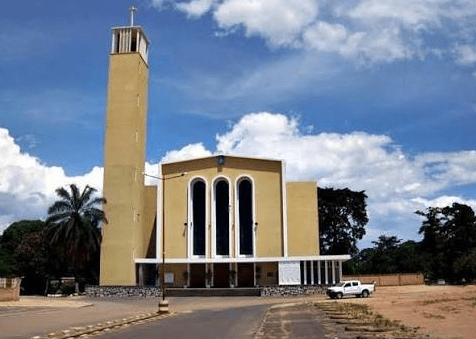 cathedral of regina mundi