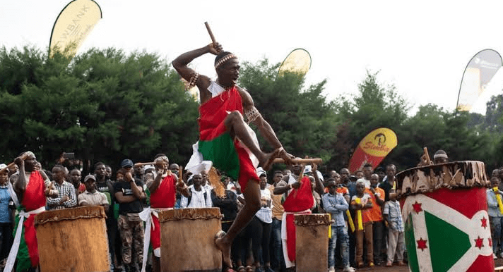Living heritage at the Royal Courts and Palaces of Burundi