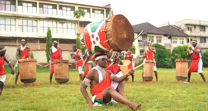 Safe transport for cultural Music & Dance Lessons in Burundi