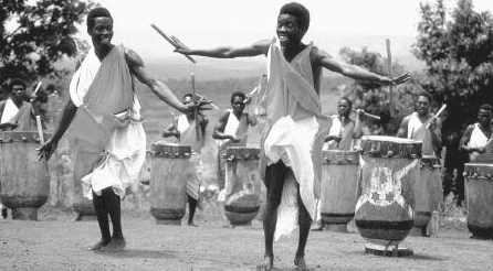 burundi ethinic cultural heritage