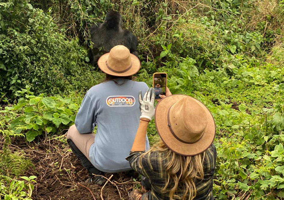 Rwanda-Burundi Honeymoon Safari: Romantic Itinerary nyungwe national park