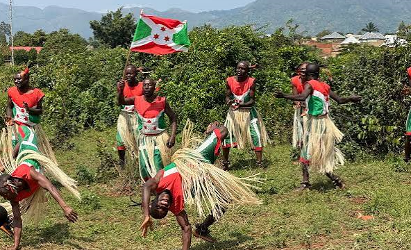 planning a tour to burundi
