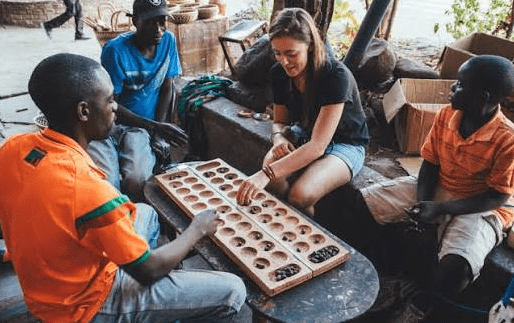 Burundi Language Guide learning Kirundi during safari
