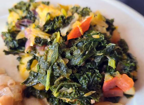 Burundian Cuisine Guide: Traditional Foods & Where to Eat isombe