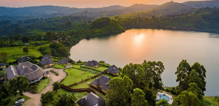 East Africa Loop: Uganda, Rwanda & Burundi 14-Day Trip Guide kibale crater lake