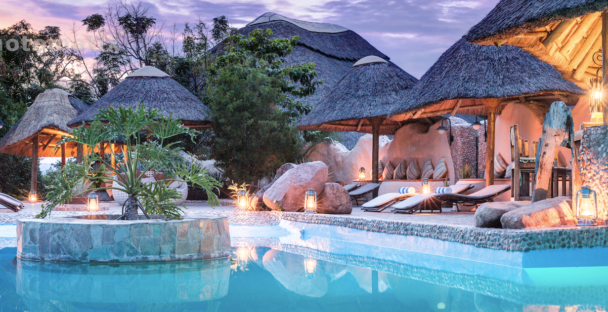 Lake Tanganyika Burundi: Water Activities & Scenic Beauty private beach resort holiday