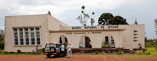 national museum of kitega