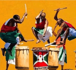 Burundi Art Scene contemporary visual artis